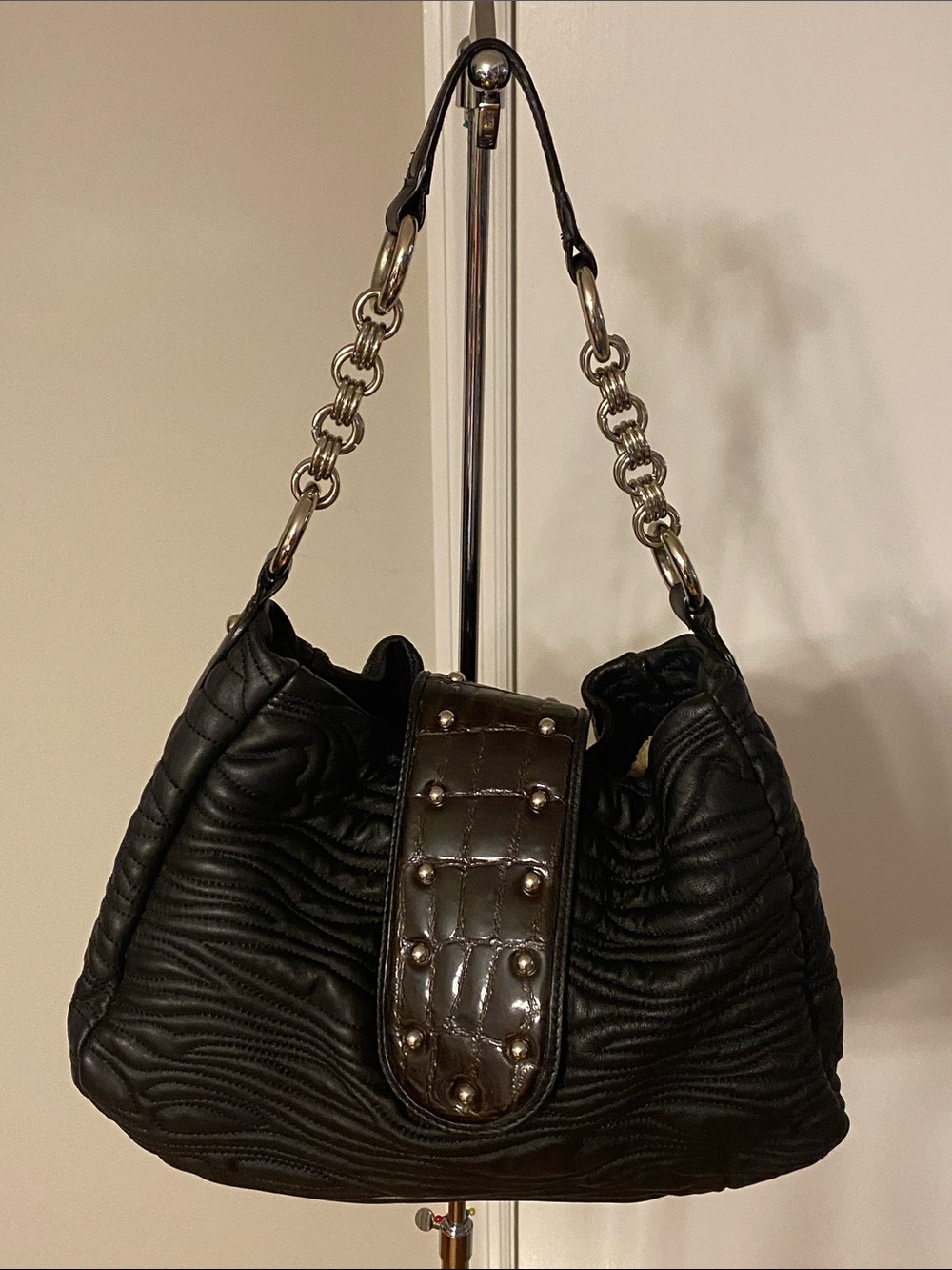 CHI By Carlos Falchi Y2K Bag